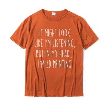 Забавни Подаръци За 3D Печат, Идея за Подарък За 3D-принтер За Geek Тениска Group, Ежедневни Потници, Тениска, Приталенная Памучен Мъжки t-shirt 1
