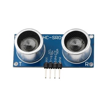 5 vdc HC-SR04P Ултразвукова модул HC SR04P Сензор за измерване на разстояния IO Триггерный сензор за Arduino