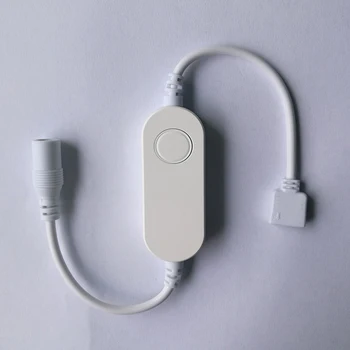 Homekit WiFi RGB LED Strip Controller 5V-12V Siri Гласов Контрол на Домашна Автоматизация на Умен Дом
