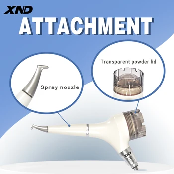 Аксесоари за зъболекарски инструмент XND Стоматологичен Air Jet Prophy
