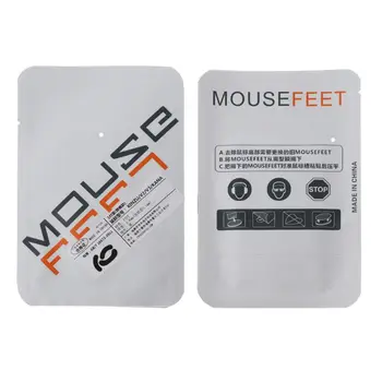1 Комплект Сменяеми Крачета на Мишката 0,6 мм, Кънки За Мишка Steelseries NIKOLA Kinzu V2 Mouse N2UB 2