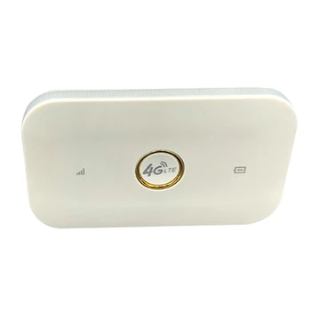 Търговец на безжичен рутер 4G LTE MIFI 150 Mbit/s, мобилен Wi-Fi 1500 mah, Мобилна точка за достъп Wi-Fi, 3G и 4G рутер със слот за СИМ карта