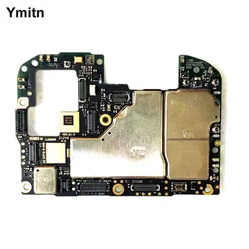 Ymitn Оригинал За Xiaomi RedMi hongmi Note10S Note 10S дънна Платка Отключена С Чипове Logic Board Global Vesion