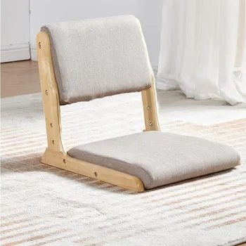 Татами стол Акцентная мебели, на Сгъваем стол за медитация на пода, Стол за сядане на пода, Преносим японски стол без крака