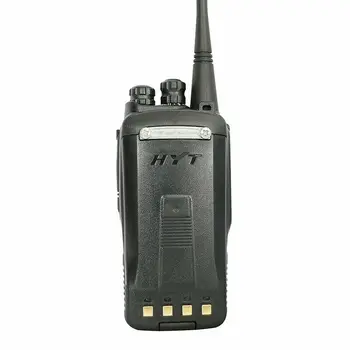 УКВ радиостанцията HYT TC-620, Двуканална радиостанция с голям радиус на действие 5 W 10 км 1