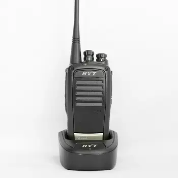 УКВ радиостанцията HYT TC-620, Двуканална радиостанция с голям радиус на действие 5 W 10 км 3