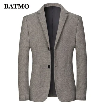 BATMO 2022, новият пристигането на пролетта вълнени якета за мъже, мъжки блейзър, 6836