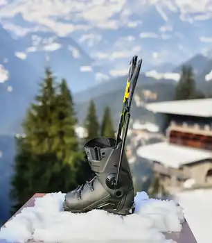 Инструмент за пробиване снежните ски обувки Инструмент за термоформоване инструмент за премахване на най-горещите точки