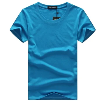 B578 Всекидневен стил, Обикновен Мъжки ризи, Памучни тъмно-сини Тениски редовен намаляване, Летни Потници, Тениски, Мъжки дрехи