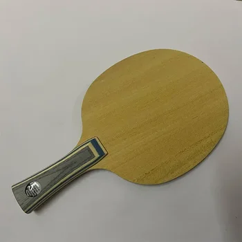 Дълга маса с дръжка или влакно за професионално тенис на маса CS, нож за тенис на маса ALC, бита за тенис на маса Carbon