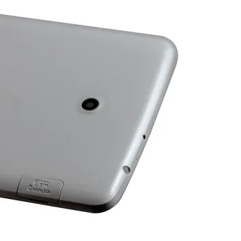 Оригинален калъф за LG G PAD 7.0 LK430 Подмяна на капака на отделението за батерията делото пластмасова обвивка за LK430 3