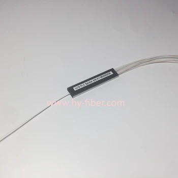 Безплатна доставка оптичен АД-сплитер 1x16 LGX в опаковка, без съединител, дължина на кабела 0,9 мм, 1 м 10 бр.