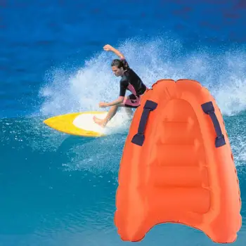 Надуваема дъска за сърф Полезна, Добра плавателност, Трайно плуване, лятна водна забавна играчка, плаващ лихвен дъска за сърф, Спортни аксесоари 5