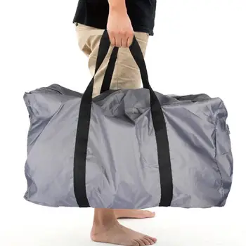 Чанта за носене каяк Сверхлегкая Сгъваема чанта за съхранение на водни спортове с голям капацитет, аксесоари за надуваеми лодки