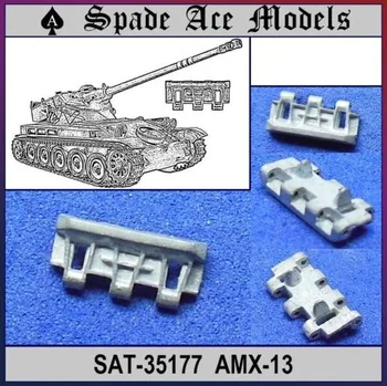 Метални гъсеници Спейд Ace Models SAT-35177 в мащаб 1/35 за френския AMX-13