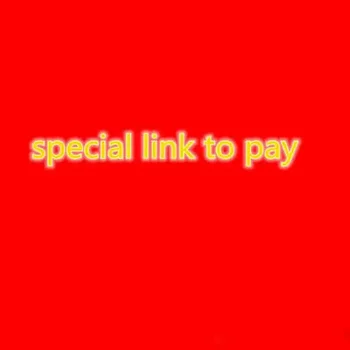 Линк за плащане LJJA Само за определена плащане, Изключителна връзка за 10 карти и 10 писма
