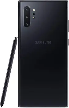 Оригинален Samsung Galaxy Note 10 Plus Note10 + Duos N975FD Глобалната версия с 12 GB 256 GB 6,8 