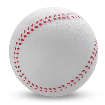 Мека гъба за спорт на открито, на база на топката за тренировки, детски бейзбол, софтбол, стандартна топка за тренировъчни топки-топка за голф игрища на открито