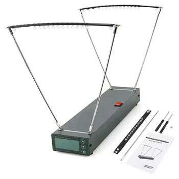Инструмент за измерване на скоростта на носа, Уред за измерване на скоростта 0-2000 мили/с Професионален