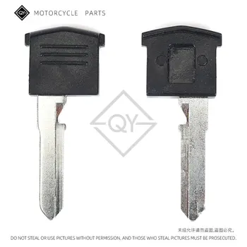 12 бр. празни ключове за мотоциклет Заместват неизрязаните ключове за ключове противоугонного замъка KAWASAKI GTR1400