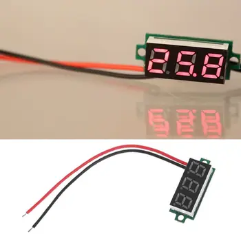 A2UD Цифрова led термометър, измеряющий температура измерване на температура от 55 ℃ ~ 125 ℃, подходящ за измерване на температурата на Здрав 2