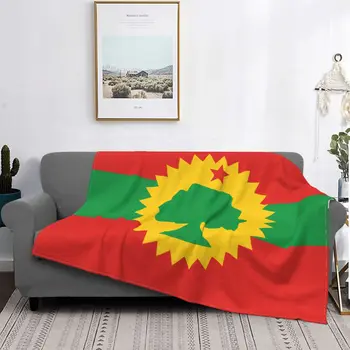 Флаг народ Оромо, Одеяла Оромоо, Кадифено Меки Наметала за превозно средство, Покривалото за диван