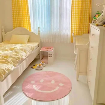 CC1620-395-dywan sypialni do pokoju dziecięcego słodkie dziewczynki