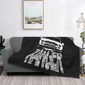 Ford Ranger - Ультрамягкое одеяло от микрофлиса