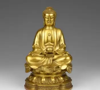 Буда Шакямуни от чиста мед, Буда, великия ден на Татхагата, Буда фармацевт, Буда Амитабха, предмети от бита за трите trea