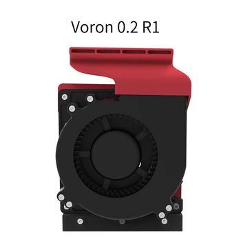Охлаждащ Вентилатор DV 24V 0.5 A Спомагателни Модели 12032 с Висока степен на навлизане на въздуха и Странично обдувом за 3D-принтер V0.2/V0.1/Trident 2