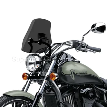 За VULCAN 900 CLASSIC 2023 2024, предното стъкло за мотоциклети, преносима навигационна поставка