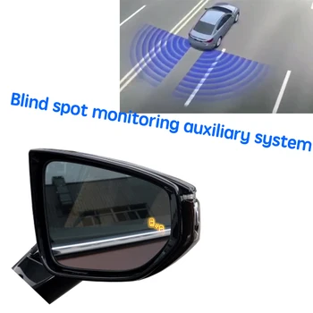 Автомобилна Система за Откриване на Задната Радар BSD БСМ BSA Blind Area Spot Warning Drive Mirror За Lexus UX ZA10 2018~2023