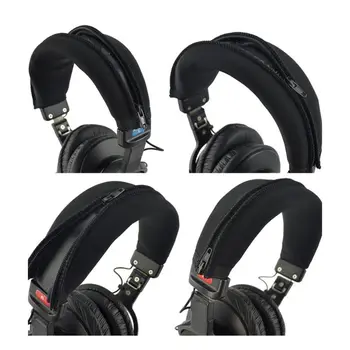 Защитни капаци за слушалки На главата Широко Използвани Устойчиви На надраскване Аксесоари на главата си Мека Замяна 4