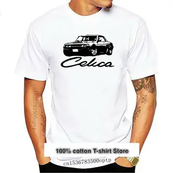 Camiseta clásica japonesa para hombres, camisa Retro JDM Drift, Celica TA22 TA23, gran оферта, novedad de 2021