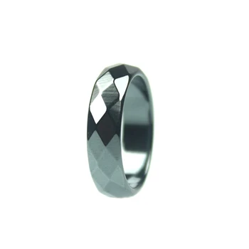 Дамски, Мъжки пръстени в стил пънк, пръстен с гематитом, елегантни унисекс, подходящи пръстени, сватбен подарък на участието, бижута в стил steampunk, високо качество