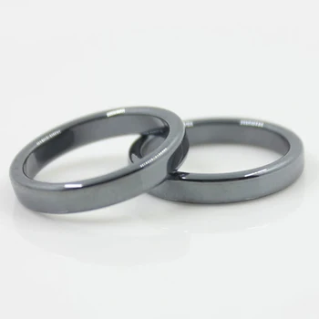 Дамски, Мъжки пръстени в стил пънк, пръстен с гематитом, елегантни унисекс, подходящи пръстени, сватбен подарък на участието, бижута в стил steampunk, високо качество 2