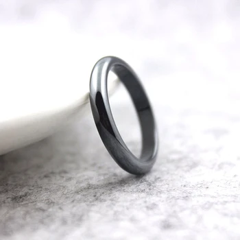 Дамски, Мъжки пръстени в стил пънк, пръстен с гематитом, елегантни унисекс, подходящи пръстени, сватбен подарък на участието, бижута в стил steampunk, високо качество 5