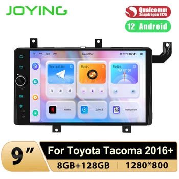 Радвам актуализира След пускане на пазара на 9-инчов автомобилното радио, стереоуредби, GPS-навигация, мултимедия Toyota Tacoma 2016 + Вграден Carplay Android Auto