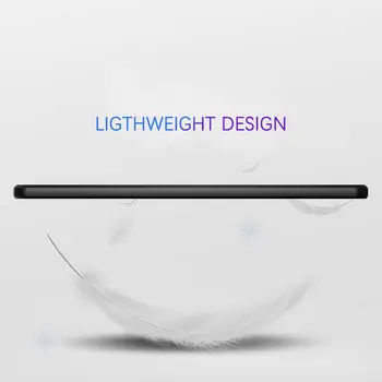 За Samsung Galaxy Tab S6 Lite 10.4 2020 2022 SM-P610 SM-P615 SM-P613 SM-P619 Калъф За таблет Мека Силиконова Обвивка Гъвкава Капак 4
