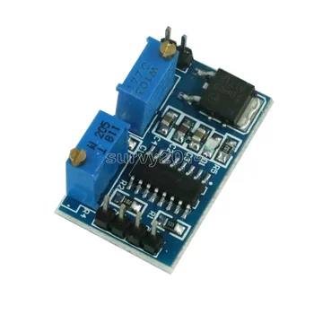 Модул PWM-контролер, 12V DC 5V SG3525 100 Hz-100 khz Модул таксата за управление регулируема честота
