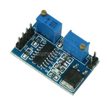 Модул PWM-контролер, 12V DC 5V SG3525 100 Hz-100 khz Модул таксата за управление регулируема честота 2