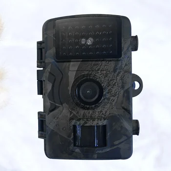 2-инчов камера за следене на дивата природа, 12-мегапикселова детска камера 1080P камера-фотоловушка за дивата природа, място-капан за пътуване, туризъм без