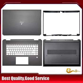 YUEBEISHENG Нова/оригинална за HP ZBook 15S Studio X360 G5 XW1 делото на LCD/Преден панел/Горния капак, стойка на ръце/Долен корпус