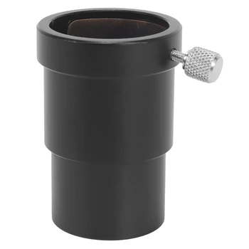 Удлинительная тръба 1,25 инча за монокуляра астрономически телескоп, окуляр с мед компрессионным пръстен