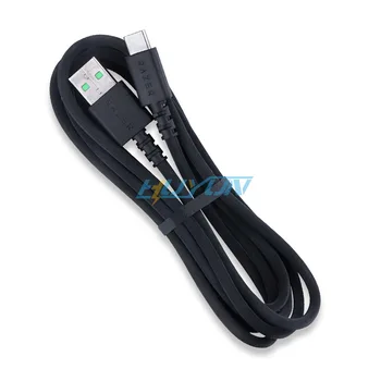 USB кабел За зареждане USB-C Интерфейсния кабел приемник За Безжичен Мултиплатформена стереогарнитуры Razer Barracuda X
