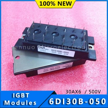 Модул IGBT 6DI30B-050 500V 30A 30AX6 IGBT
