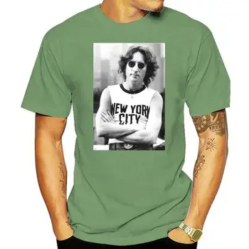 Идея за подарък за нова тениски Blaze Man Lennon New York.