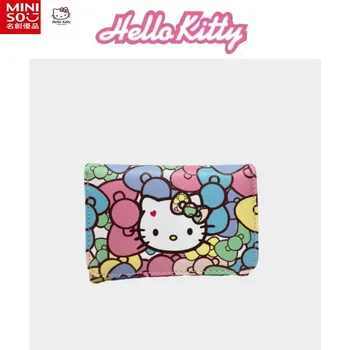 Детска училищна чанта Miniso Hello Kitty Melody Culomi Момиче Сладко Cinnamon Dog Малка чантата си, Жена