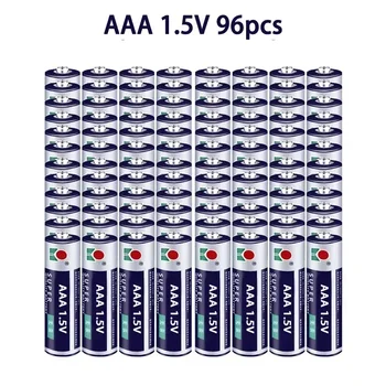 2022 Нова 1,5 ААА акумулаторна батерия 8800 mah AAA от 1,5 Нова Алкална батерия за led играчки mp3wait + безплатна доставка