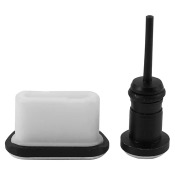 Usb C Алуминий прахоустойчив plug Type-C Порт за зареждане 3,5 мм Жак за слушалки, Аксесоари за мобилен телефон Huawei Капитан 20 4
